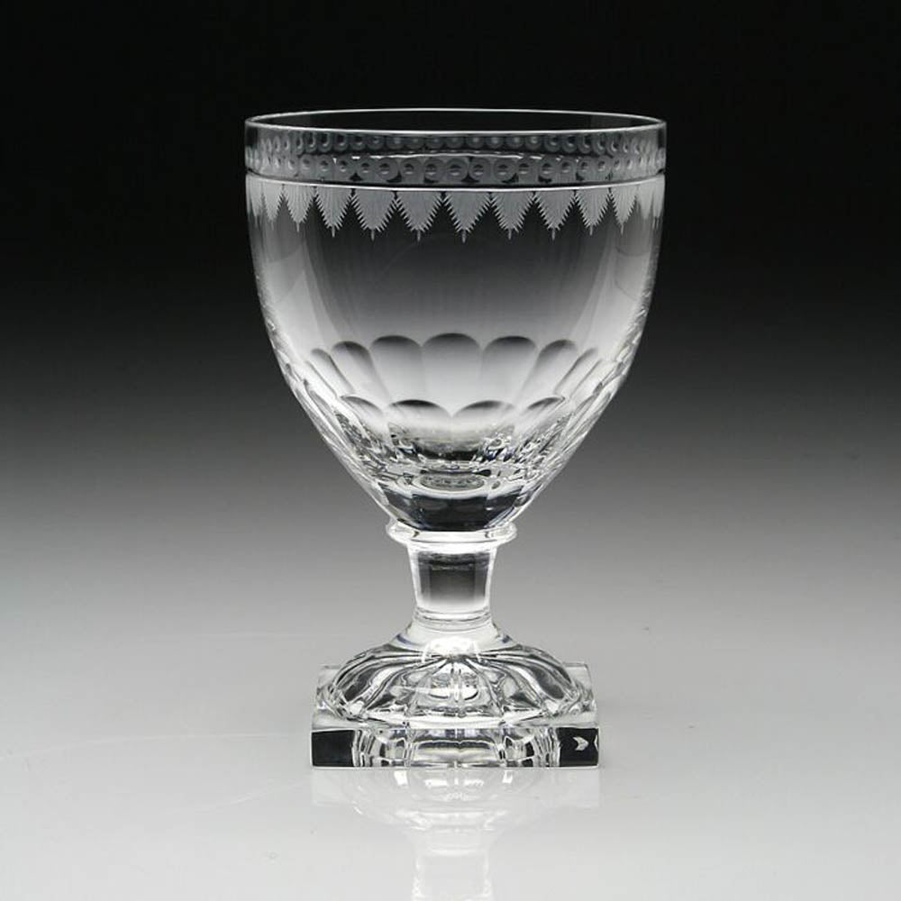 Flavia Small Wine Glass (5") by William Yeoward Crystal Additional Image - 1