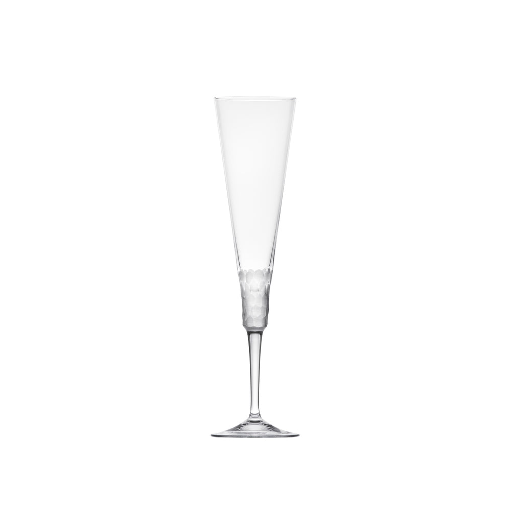 Fluent Champagne Glass, 170 ml by Moser