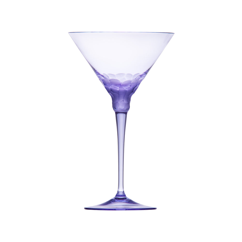 Fluent Contemporary Martini Glass, 260 ml by Moser dditional Image - 2