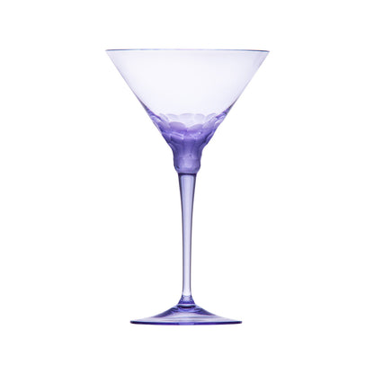 Fluent Contemporary Martini Glass, 260 ml by Moser dditional Image - 2