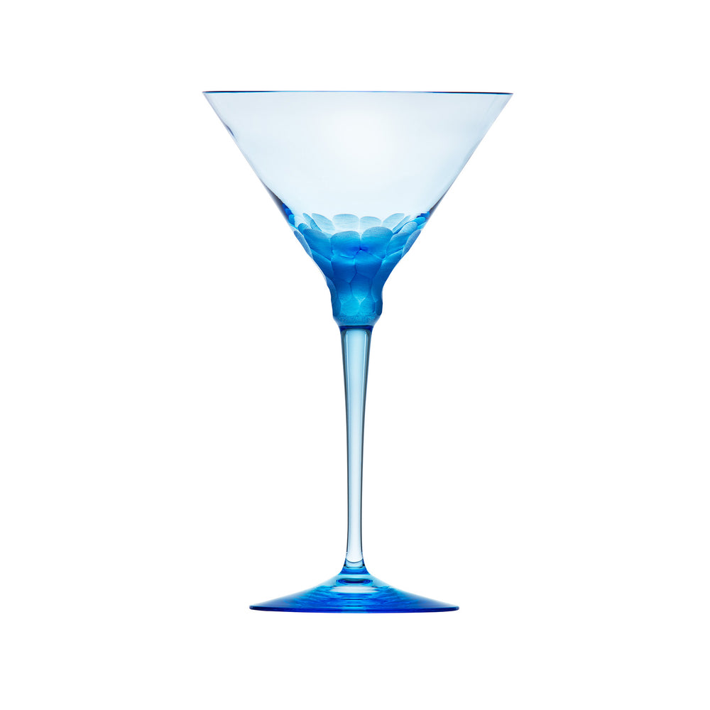 Fluent Contemporary Martini Glass, 260 ml by Moser dditional Image - 1