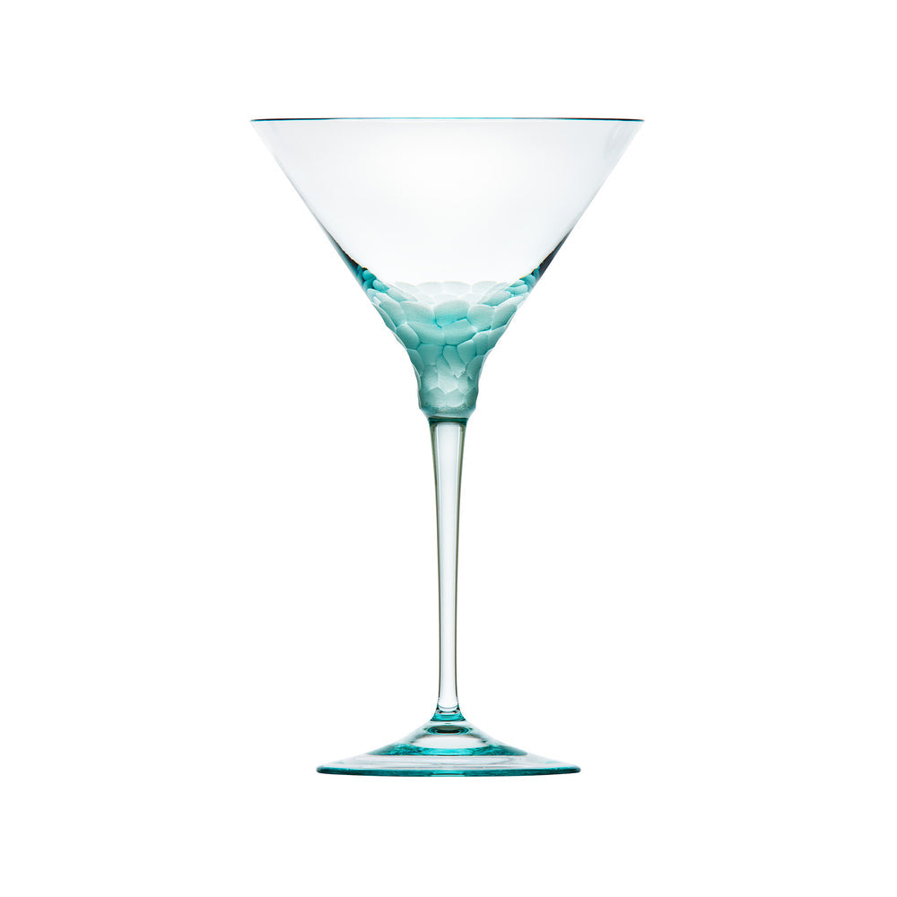 Fluent Contemporary Martini Glass, 260 ml by Moser dditional Image - 3
