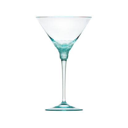 Fluent Contemporary Martini Glass, 260 ml by Moser dditional Image - 3