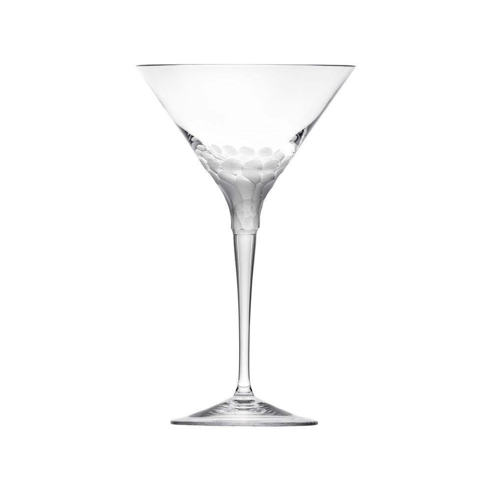 Fluent Contemporary Martini Glass, 260 ml by Moser