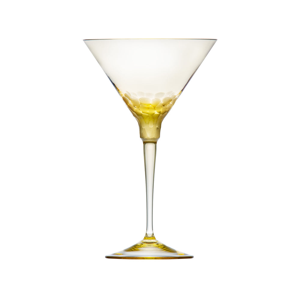 Fluent Contemporary Martini Glass, 260 ml by Moser dditional Image - 4
