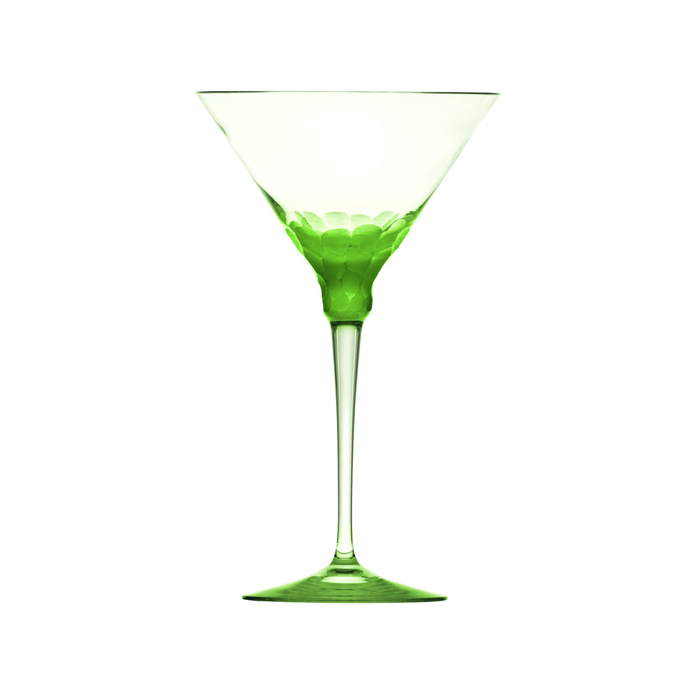 Fluent Contemporary Martini Glass, 260 ml by Moser dditional Image - 8