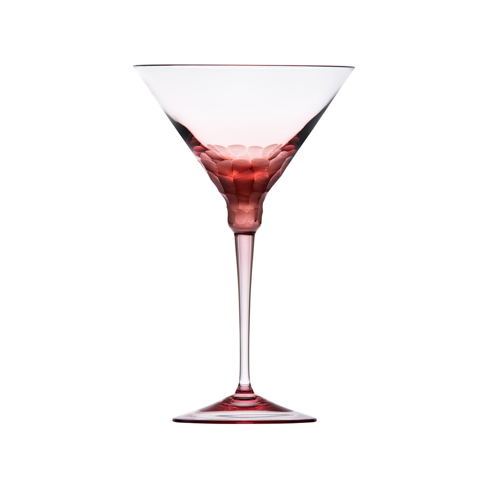 Fluent Contemporary Martini Glass, 260 ml by Moser dditional Image - 5