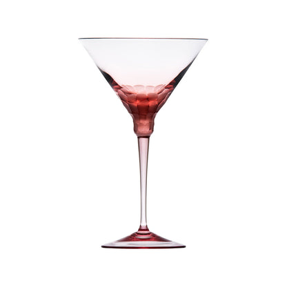 Fluent Contemporary Martini Glass, 260 ml by Moser dditional Image - 5