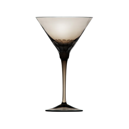 Fluent Contemporary Martini Glass, 260 ml by Moser dditional Image - 7