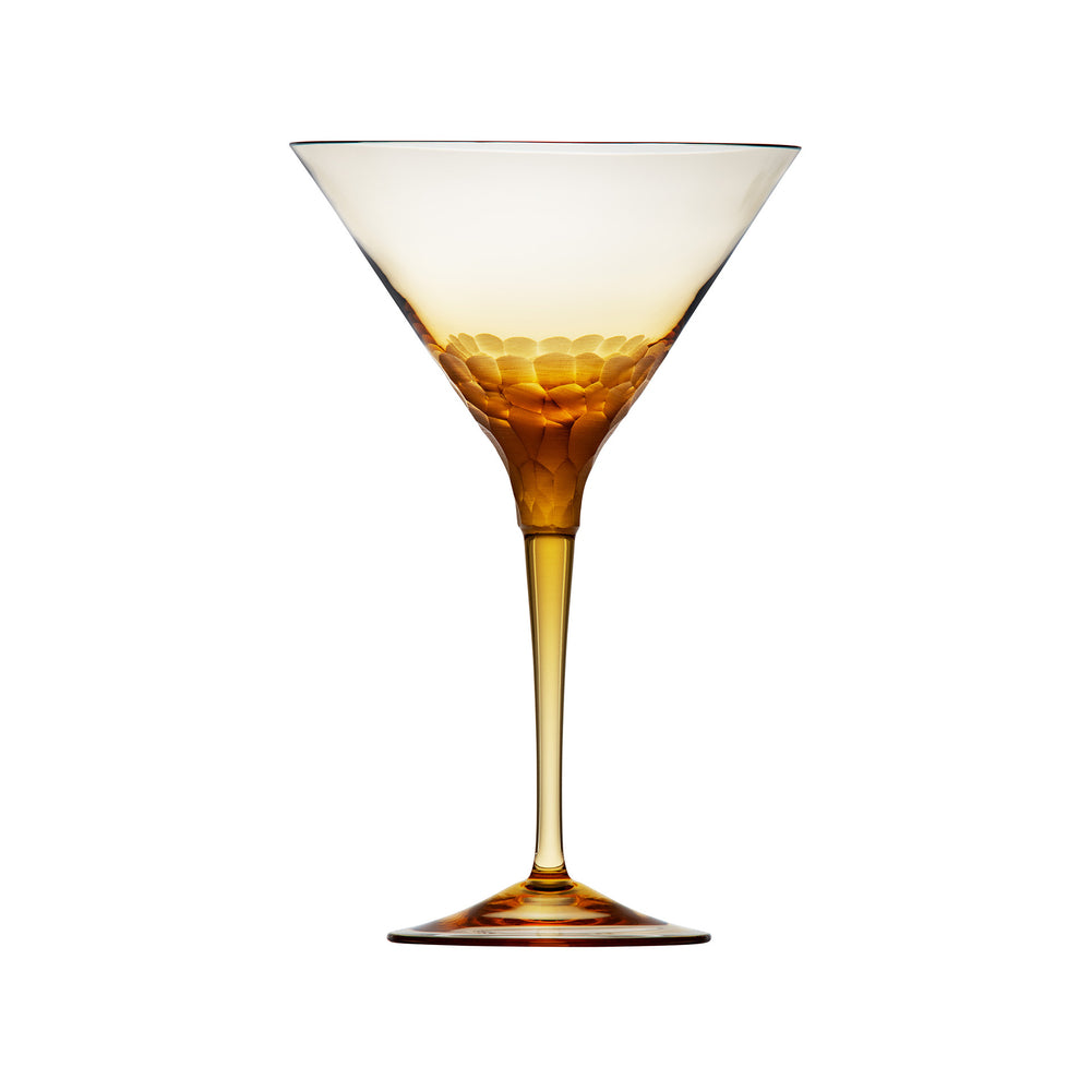 Fluent Contemporary Martini Glass, 260 ml by Moser dditional Image - 6