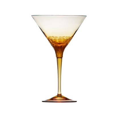 Fluent Contemporary Martini Glass, 260 ml by Moser dditional Image - 6