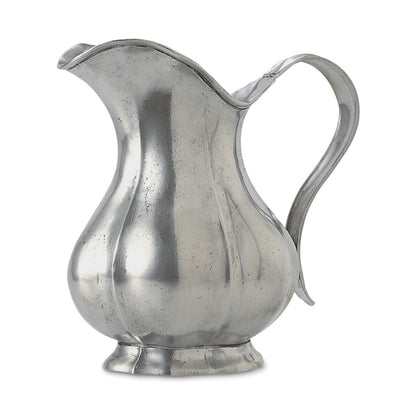 Fluted Pitcher by Match Pewter