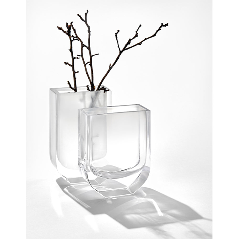 Four Seasons Vase, 16 cm by Moser dditional Image - 8