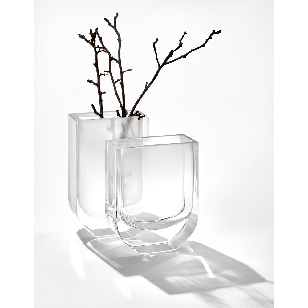 Four Seasons Vase, 19 cm by Moser dditional Image - 6