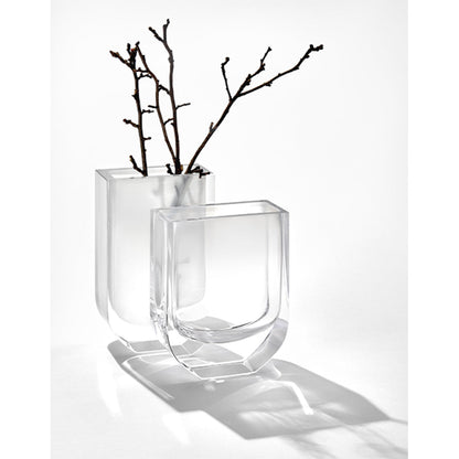 Four Seasons Vase, 24 cm by Moser dditional Image - 8