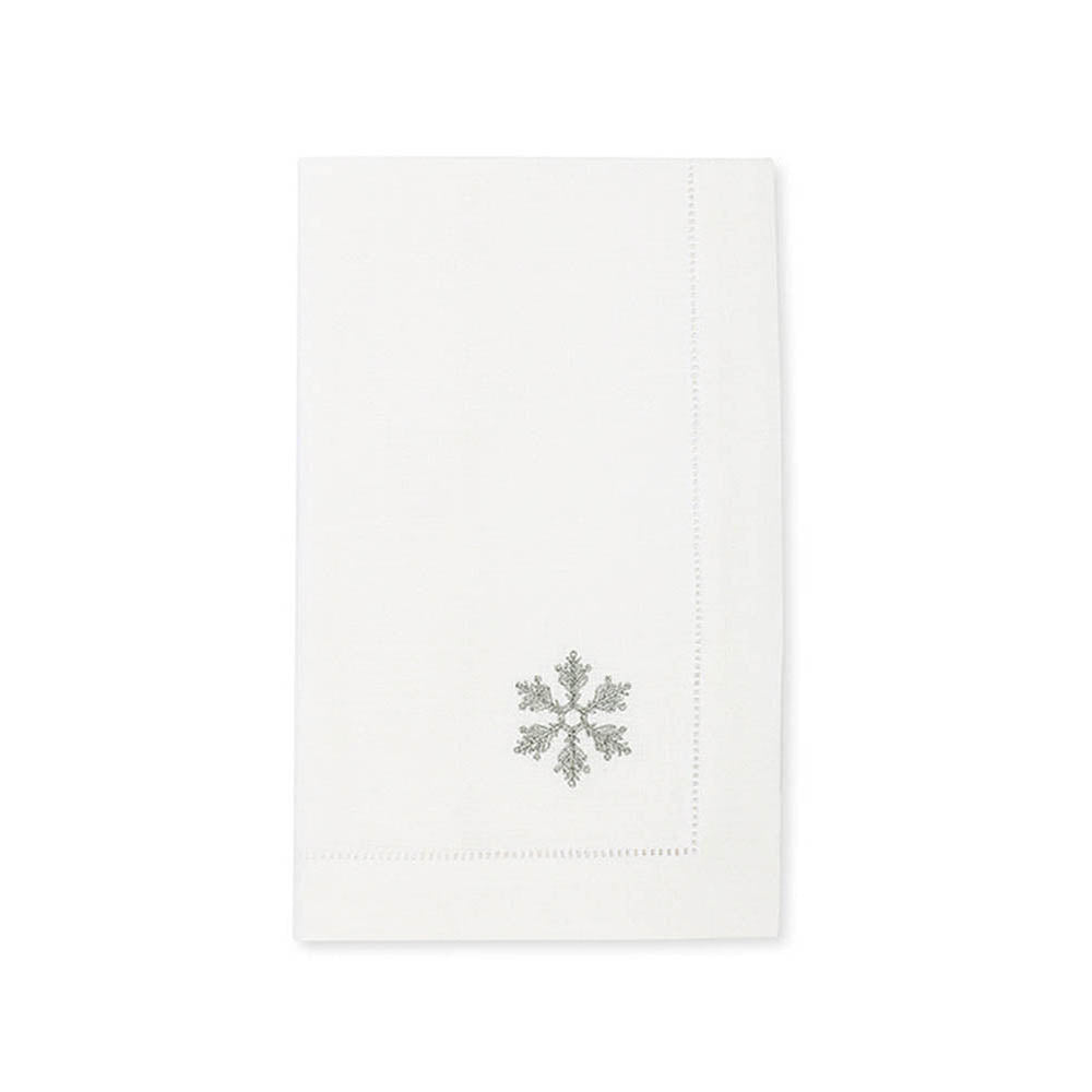 Frost Napkins by SFERRA Additional Image - 4