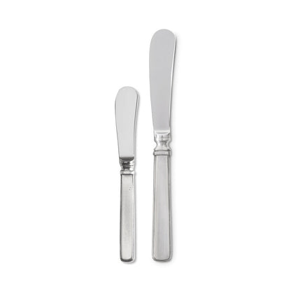 Gabriella Butter Knife by Match Pewter Additional Image 2