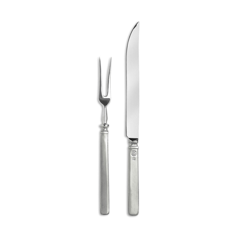 Gabriella Carving Set by Match Pewter