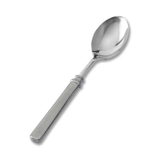 Gabriella Dessert Spoon by Match Pewter