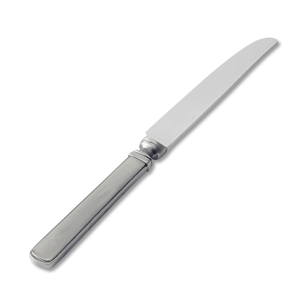 Gabriella Dinner Knife by Match Pewter