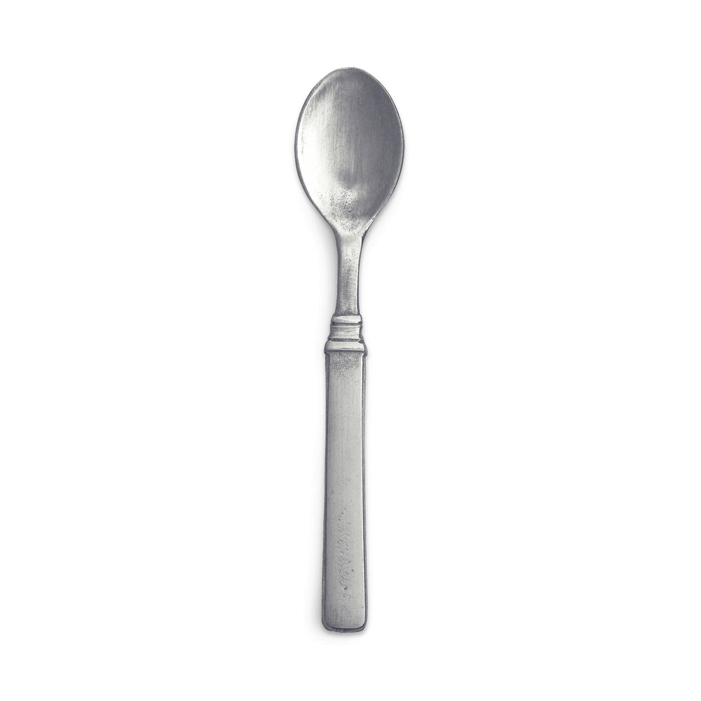 Gabriella Espresso Spoon by Match Pewter