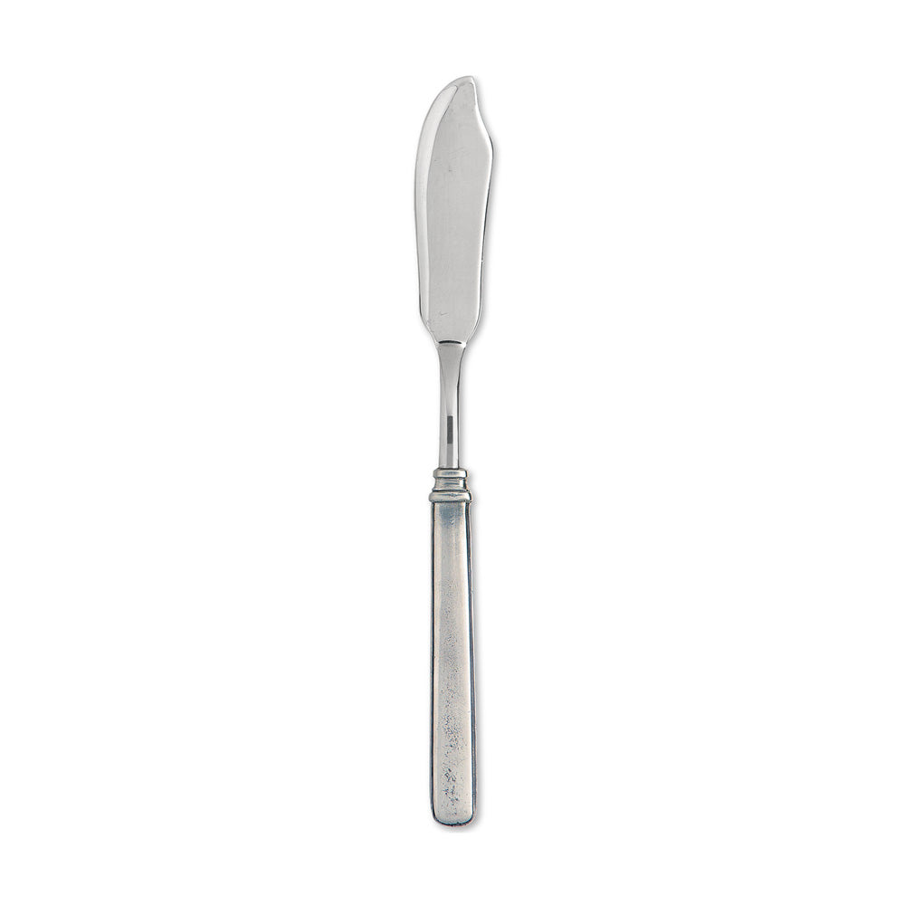 Gabriella Fish Knife by Match Pewter