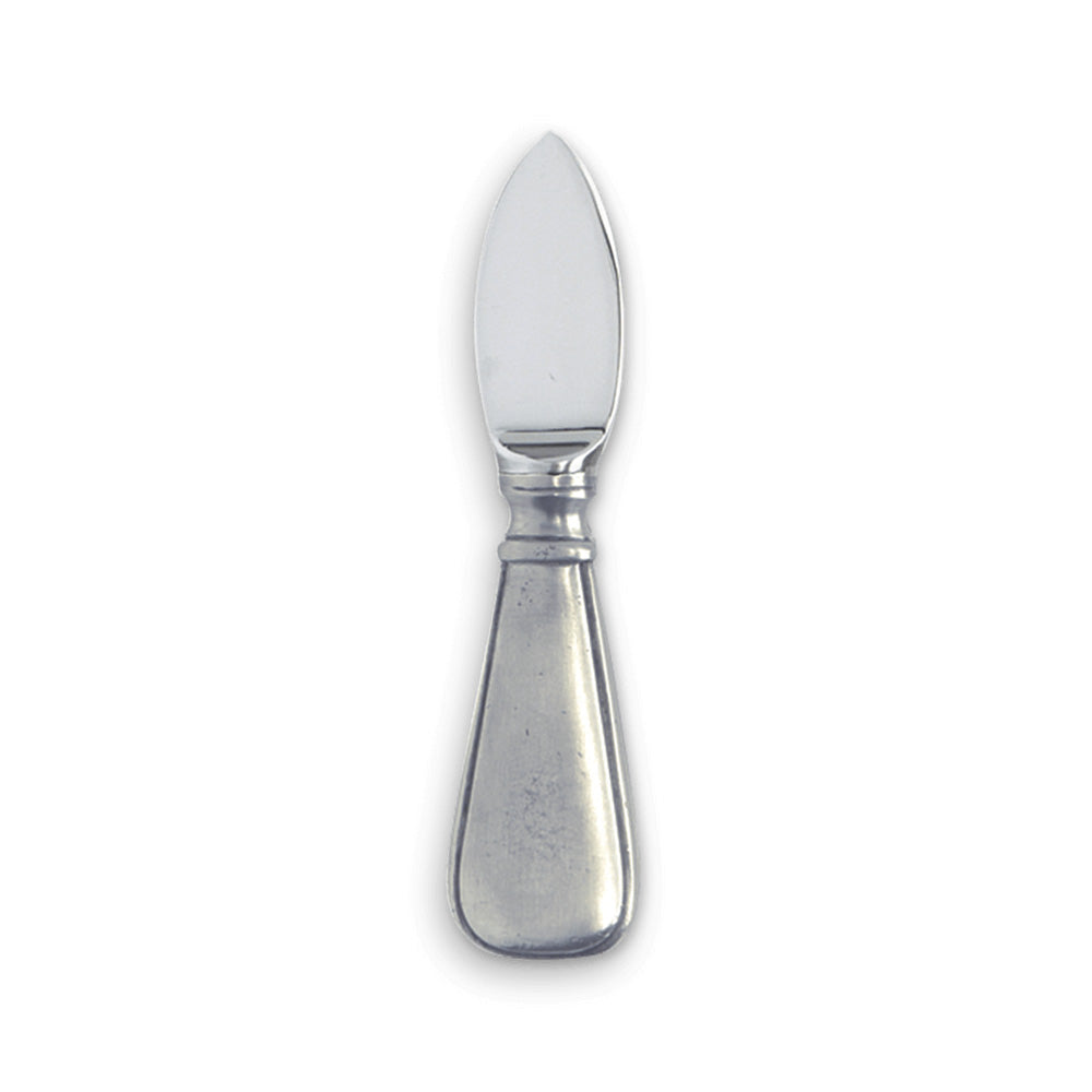 Gabriella Parmesan Cheese Knife by Match Pewter