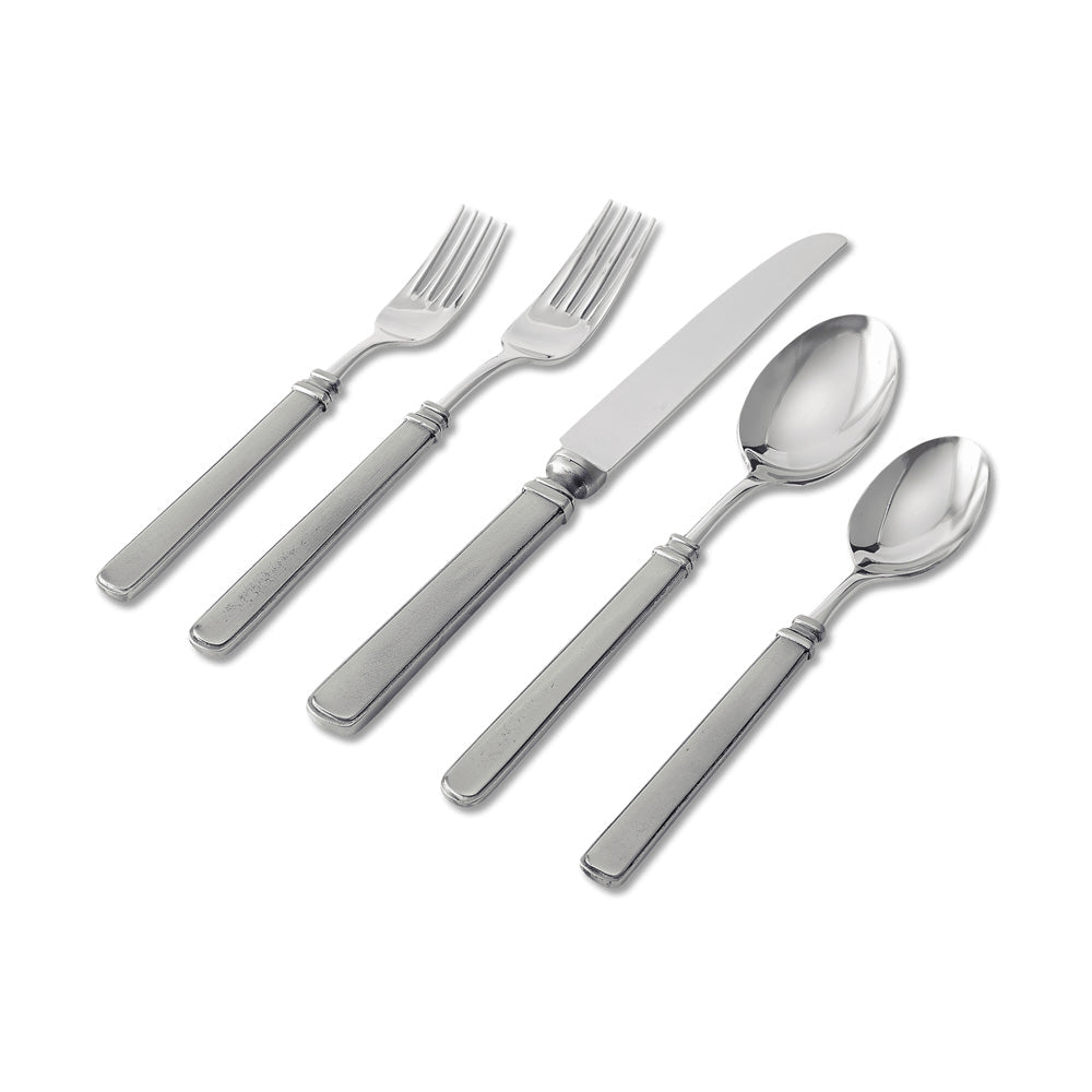 Gabriella Placesetting by Match Pewter