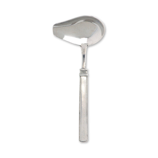 Gabriella Sauce Spoon by Match Pewter