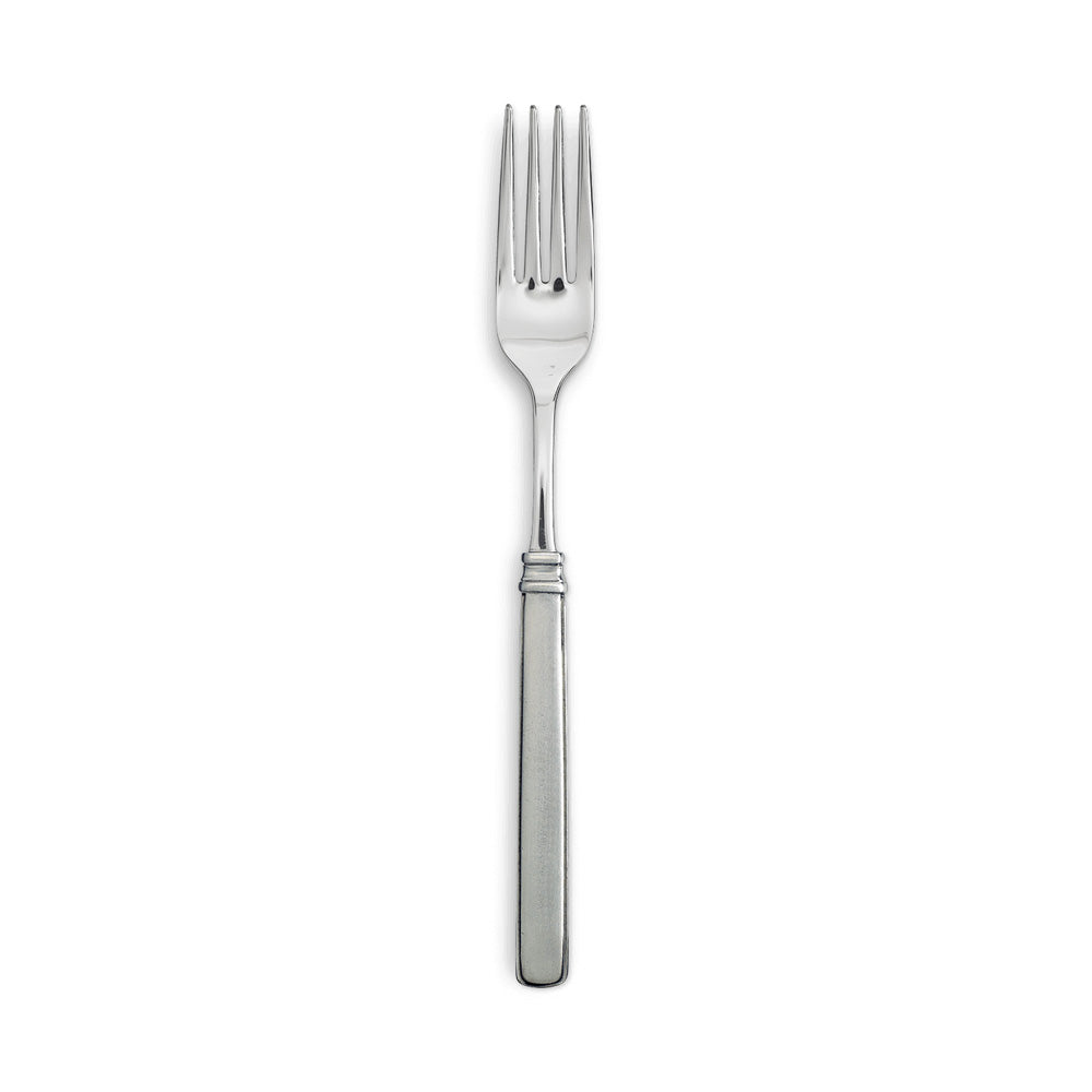 Gabriella Serving Fork & Spoon by Match Pewter Additional Image 1