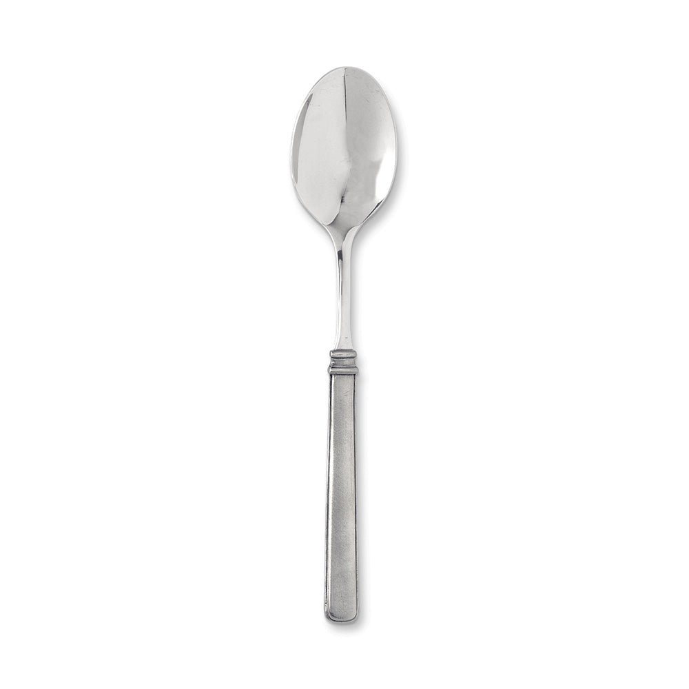 Gabriella Serving Fork & Spoon by Match Pewter Additional Image 2