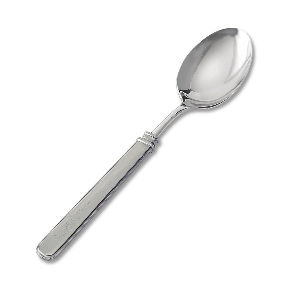 Gabriella Soup Spoon by Match Pewter