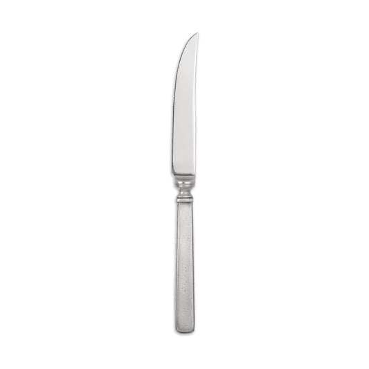 Gabriella Steak Knife by Match Pewter