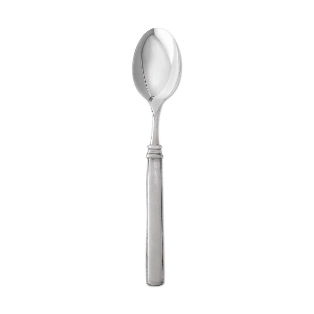 Gabriella Tea Spoon by Match Pewter