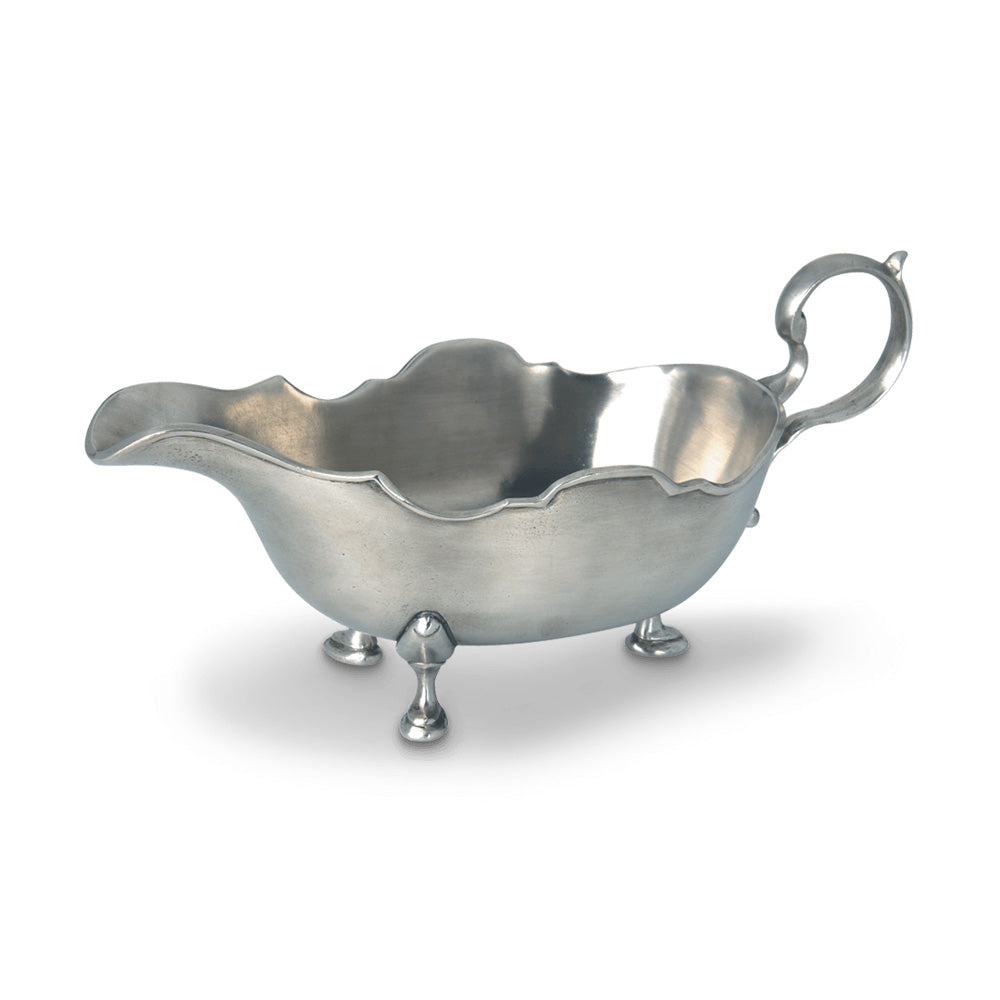 Gallic Gravy Boat by Match Pewter Additional Image 1