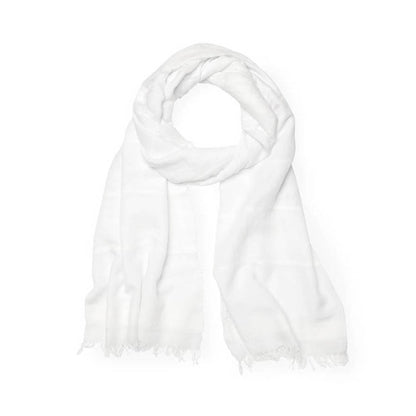 Garda 29.5" x 78" Scarf by SFERRA Additional Image - 4