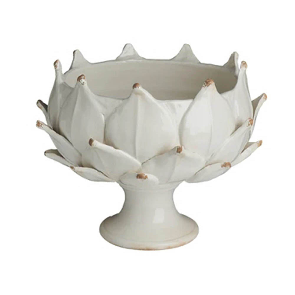 Gathered Garden Artichoke Planter by Abigails