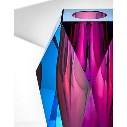 Gema Vase, 13 cm by Moser dditional Image - 8