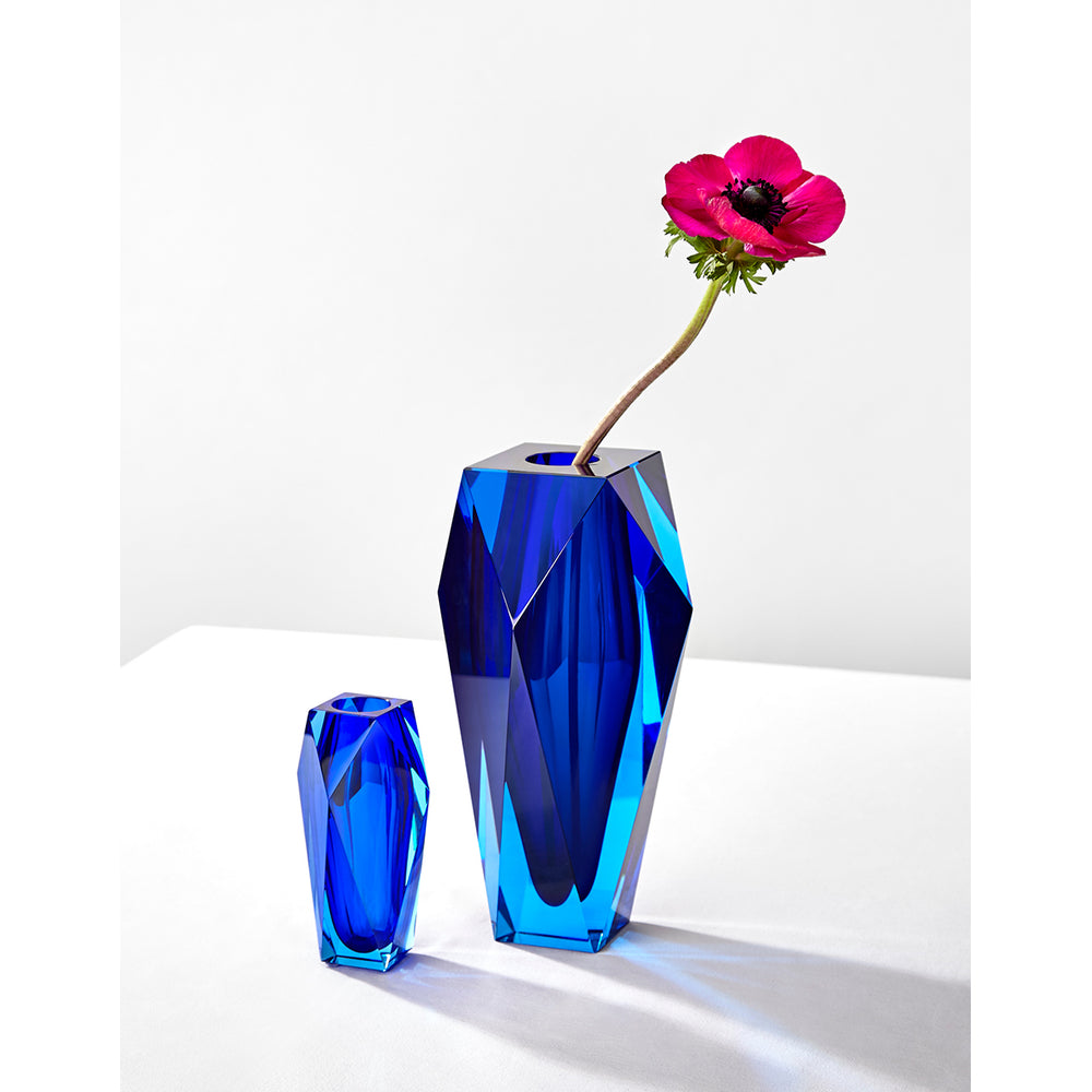 Gema Vase, 25.5 cm by Moser dditional Image - 6