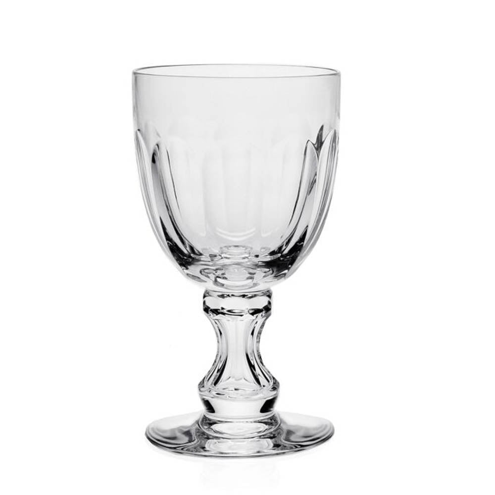 Georgina Large Goblet (7.25") by William Yeoward Crystal