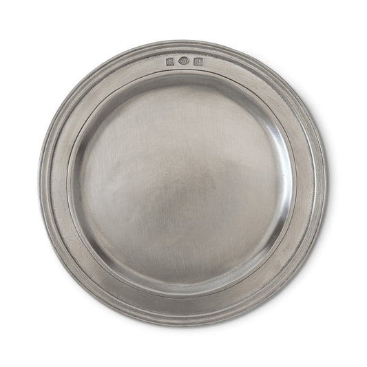 Gianna Bread Plate by Match Pewter