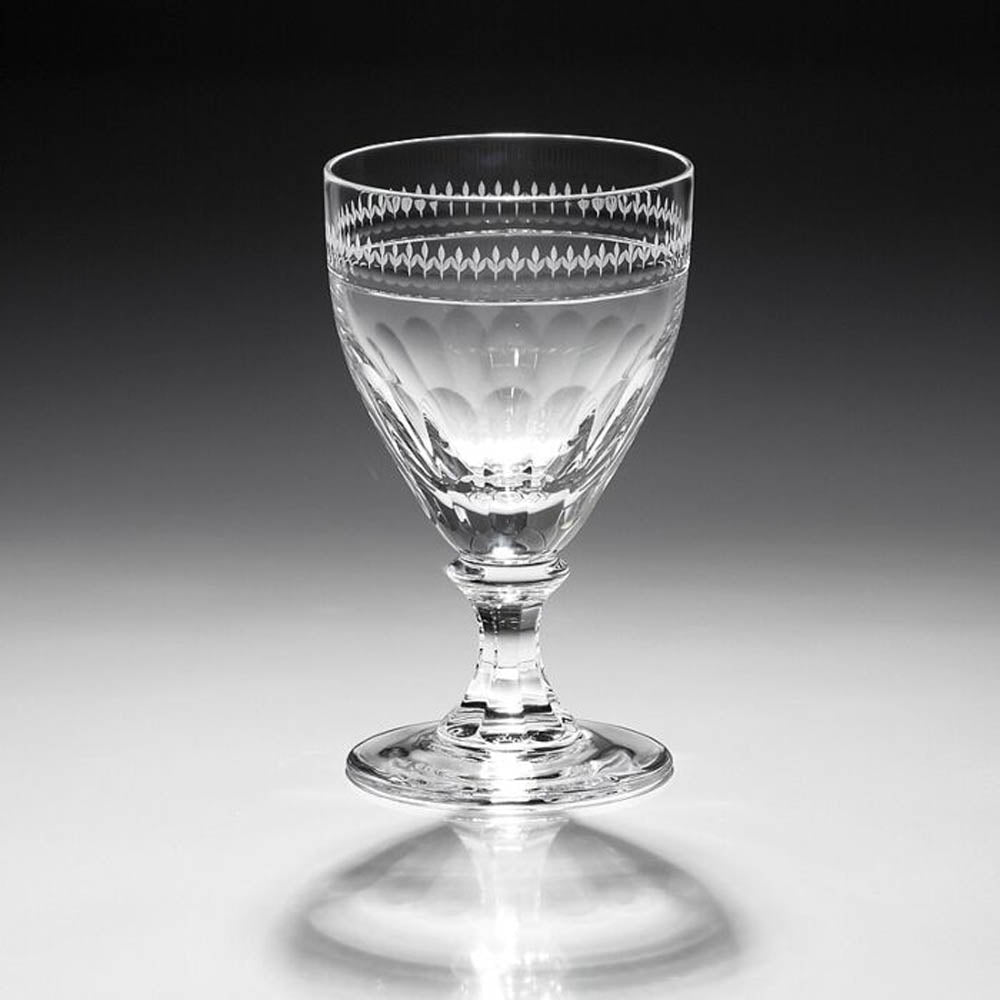 Gloria Large Wine Glass (5.75") by William Yeoward Crystal Additional Image - 1