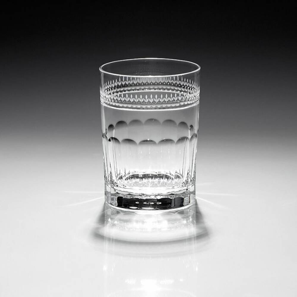 Gloria Old Fashioned Tumbler (4.25") by William Yeoward Crystal Additional Image - 1