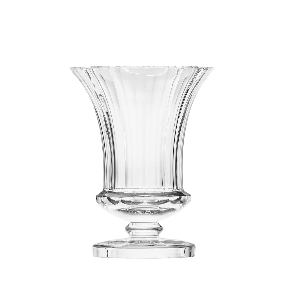 Gloria Vase, 25.5 cm by Moser