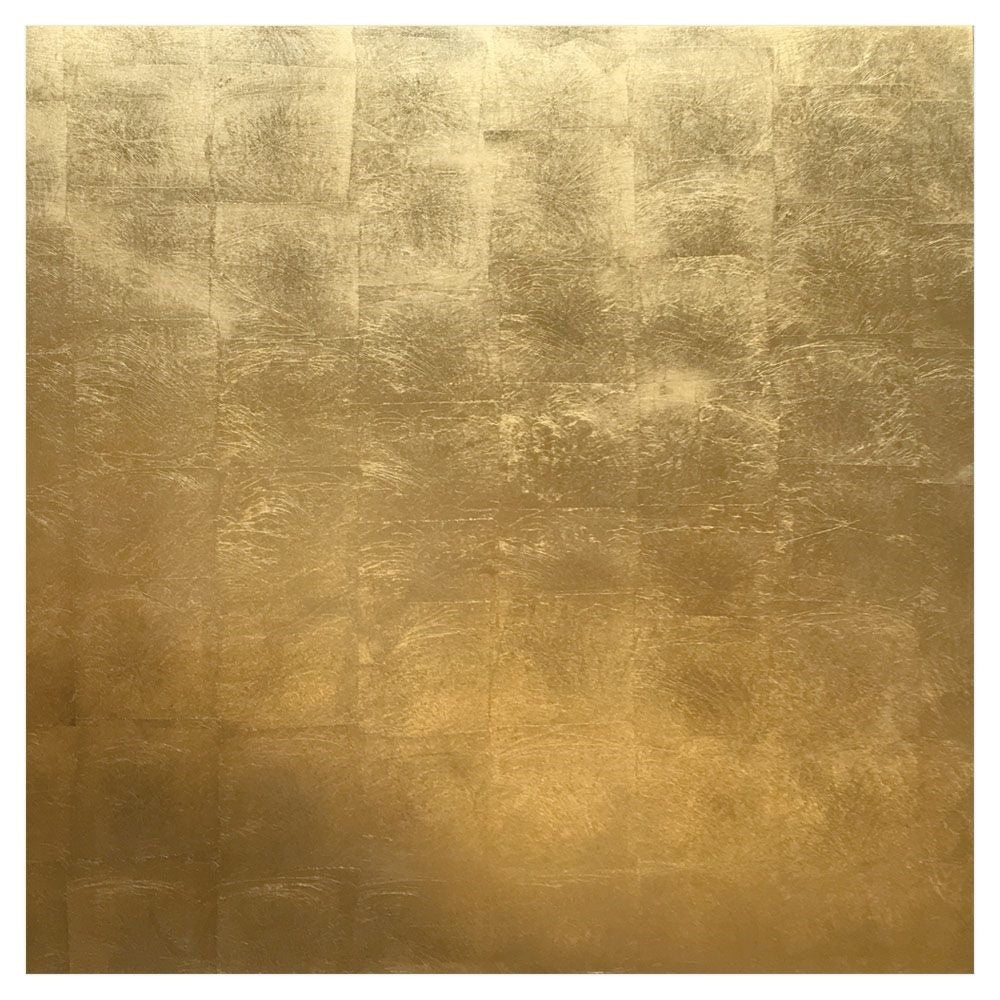 Gold Leaf Lacquer Placemat by Caspari