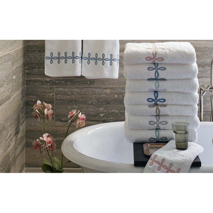 Gordian Knot Luxury Towels By Matouk