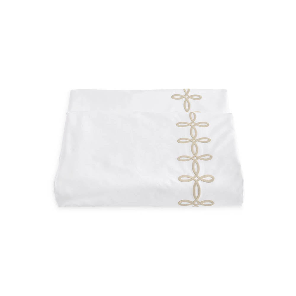 Gordian Knot Luxury Bed Linens by Matouk