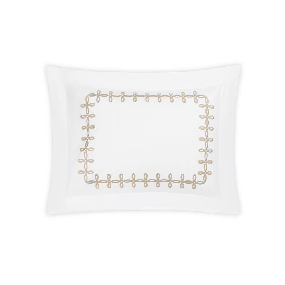 Gordian Knot Luxury Bed Linens by Matouk