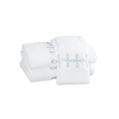 Gordian Knot Luxury Towels by Matouk