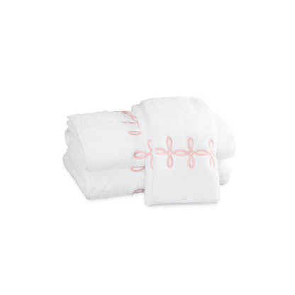 Gordian Knot Luxury Towels by Matouk
